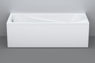 Акриловая ванна AM.PM  Sense W75A-170-070W-KL 170/70 см